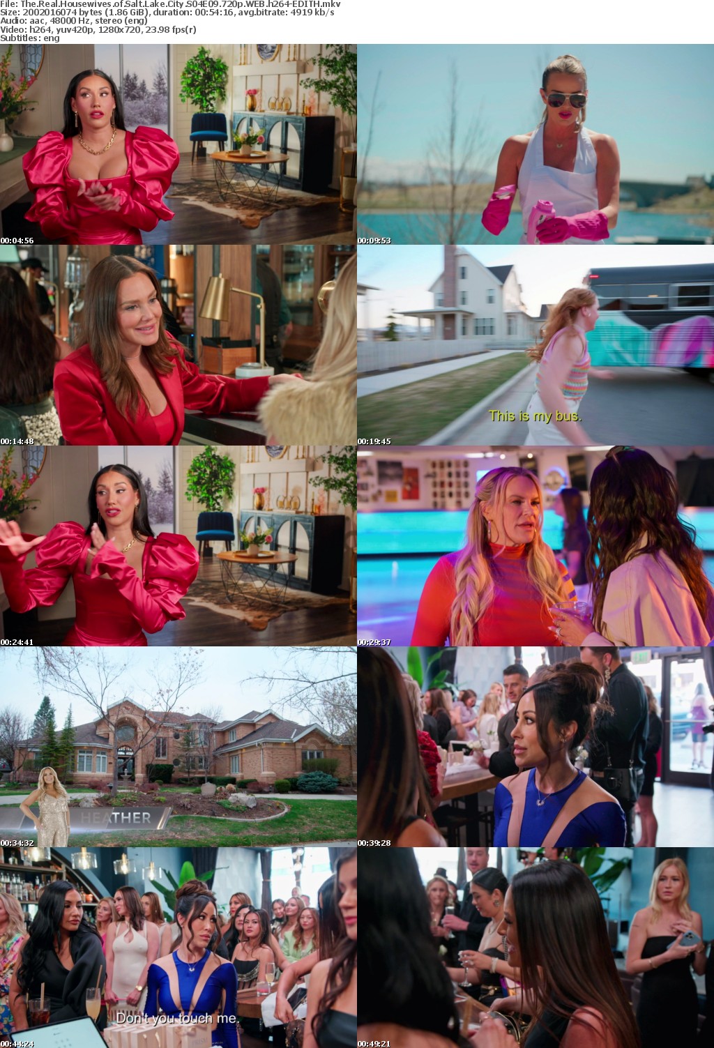 The Real Housewives of Salt Lake City S04E09 720p WEB h264-EDITH