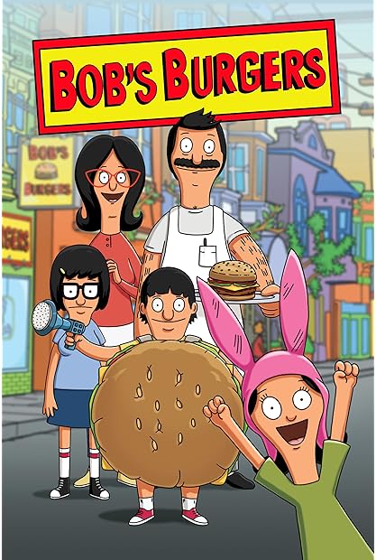 Bobs Burgers S14E06 Escape From Which Island 720p HULU WEB-DL DDP5 1 H 264- ...