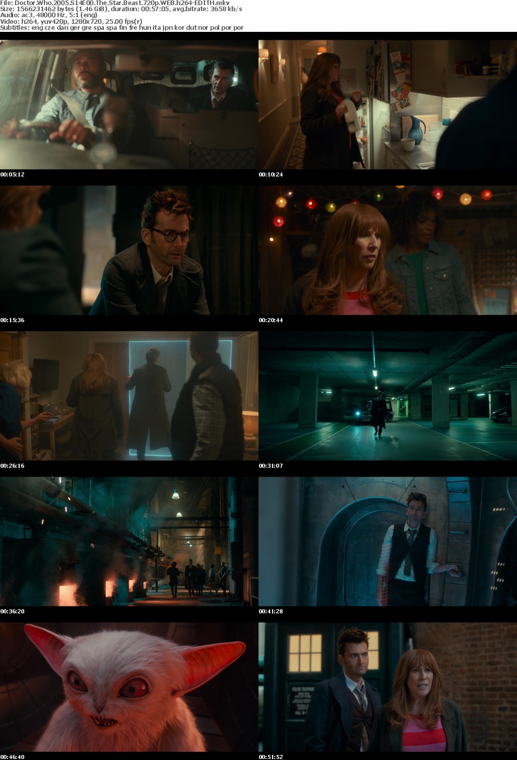 Doctor Who 2005 S14E00 The Star Beast 720p WEB h264-EDITH