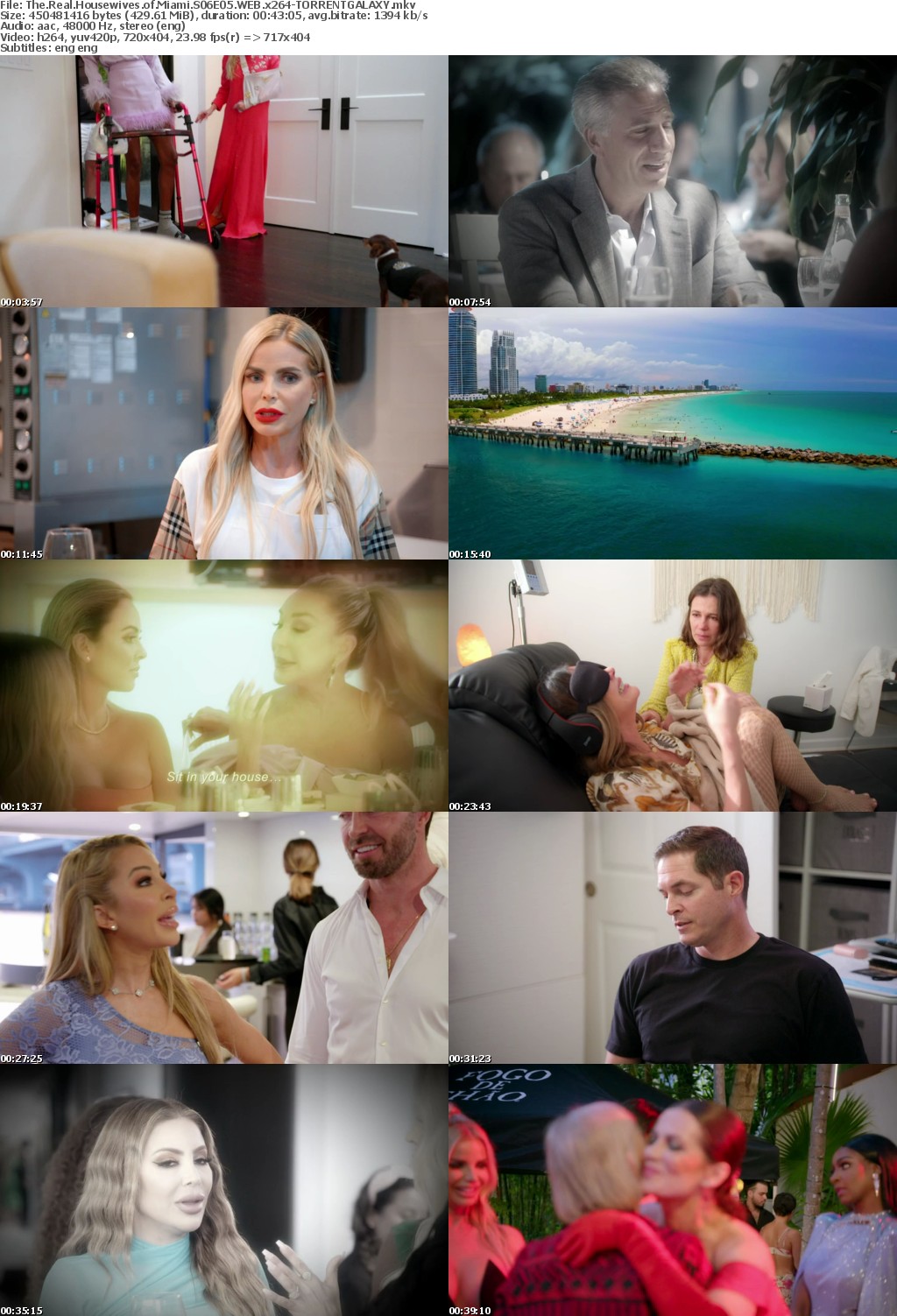 The Real Housewives of Miami S06E05 WEB x264-GALAXY