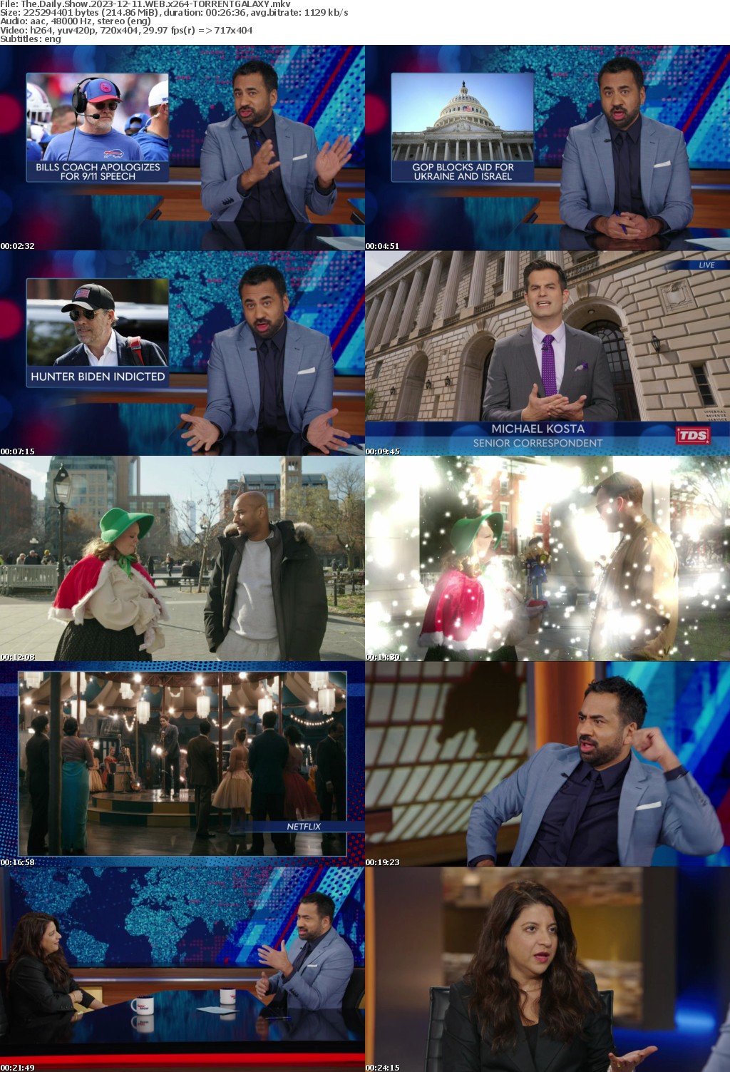 The Daily Show 2023-12-11 WEB x264-GALAXY