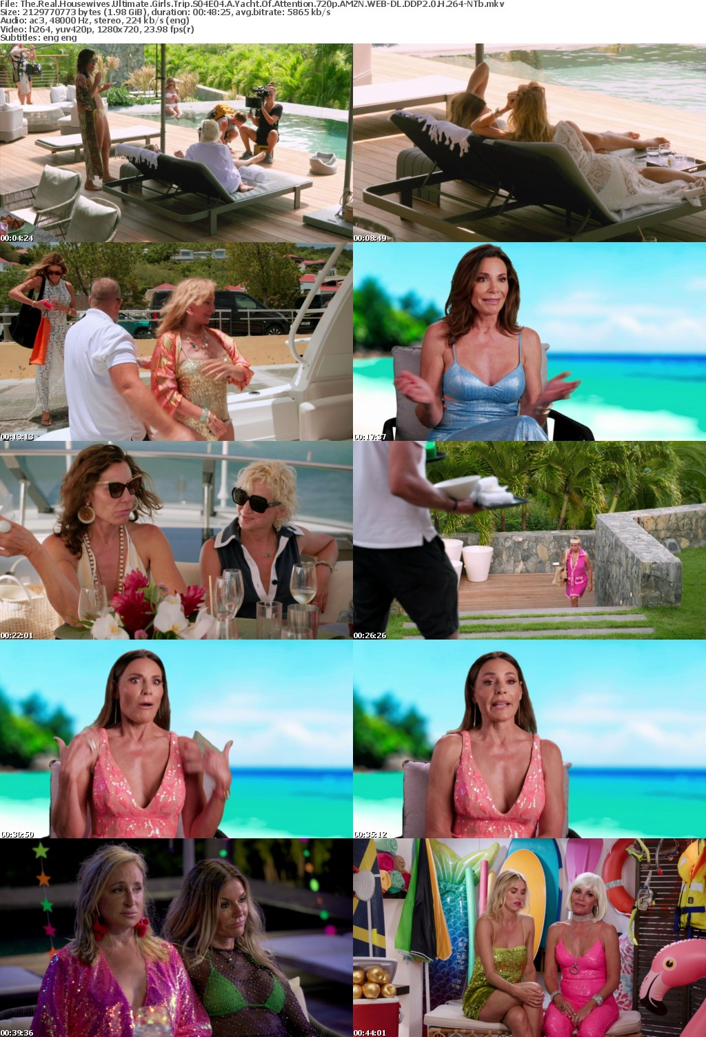 The Real Housewives Ultimate Girls Trip S04E04 A Yacht Of Attention 720p AMZN WEB-DL DDP2 0 H 264-NTb