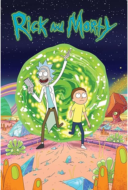 Rick and Morty S07 720p x265-T0PAZ