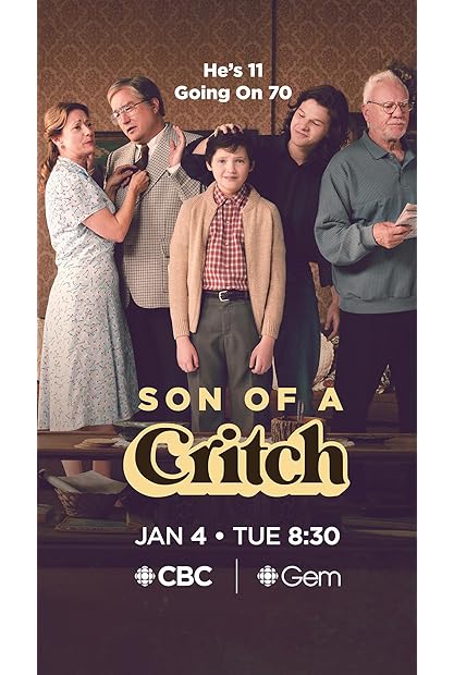 Son of a Critch S03E02 XviD-AFG