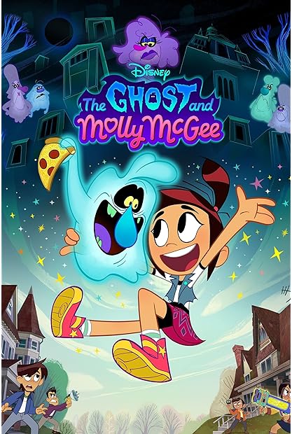 The Ghost and Molly McGee S02E38 The End 720p DSNP WEB-DL DDP5 1 H 264-NTb