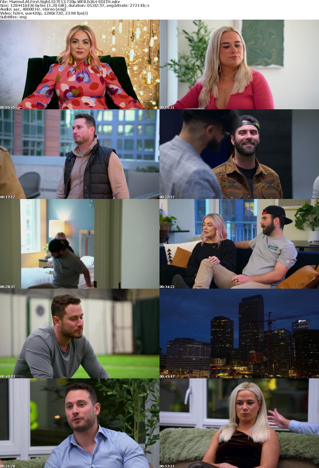 Married At First Sight S17E13 720p WEB h264-EDITH