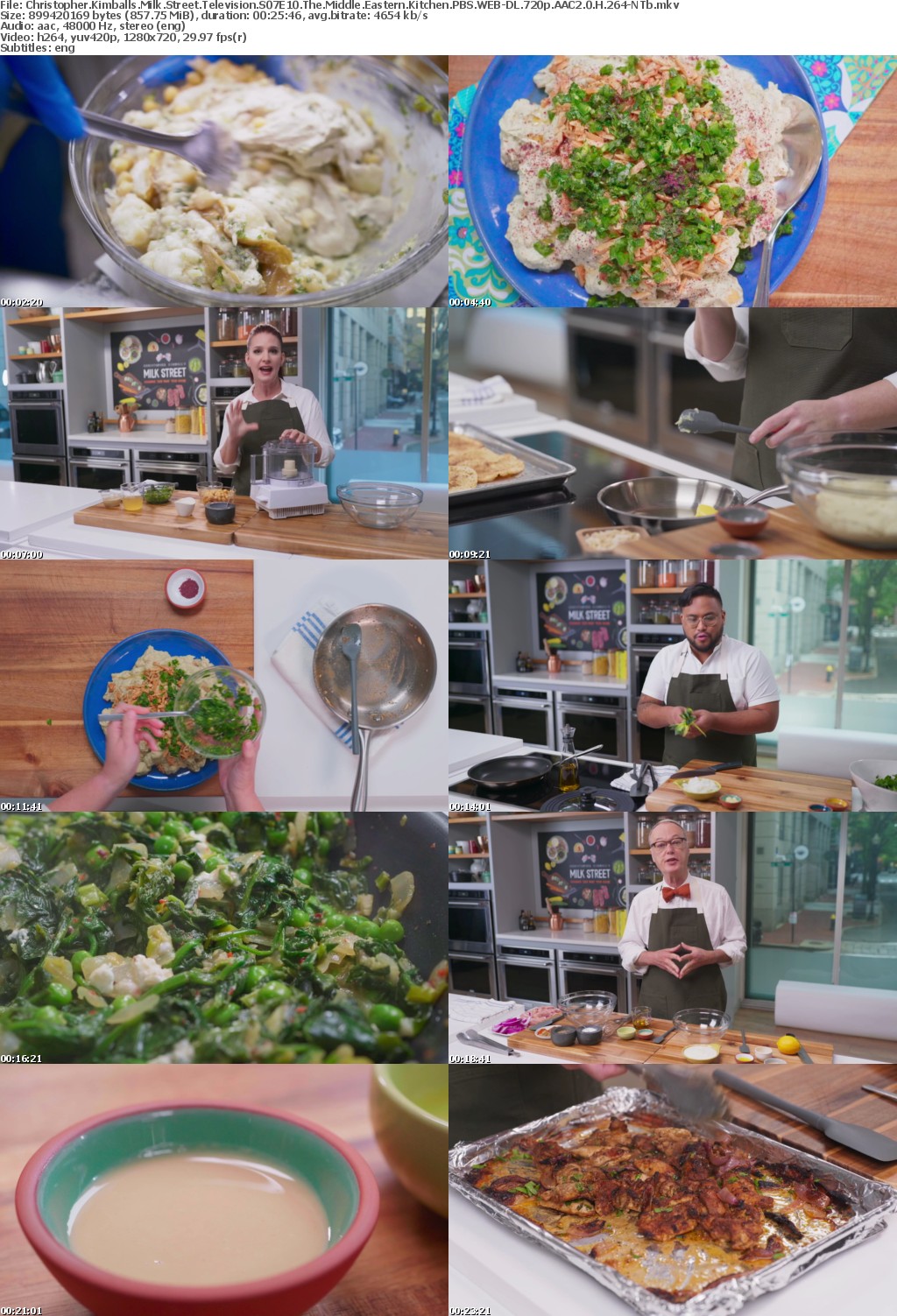 Christopher Kimballs Milk Street Television S07E10 The Middle Eastern Kitchen PBS WEB-DL 720p AAC2 0 H 264-NTb