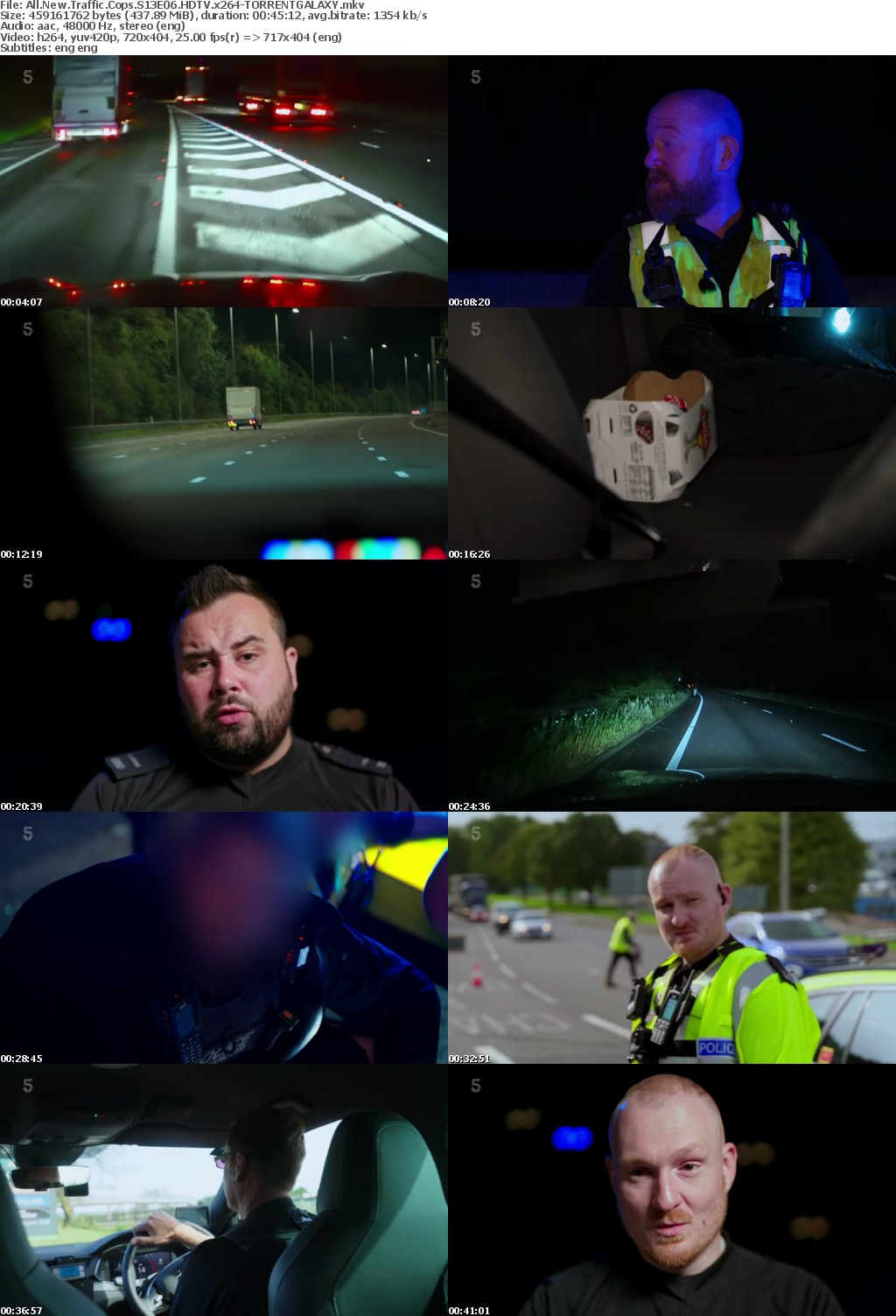 All New Traffic Cops S13E06 HDTV x264-GALAXY