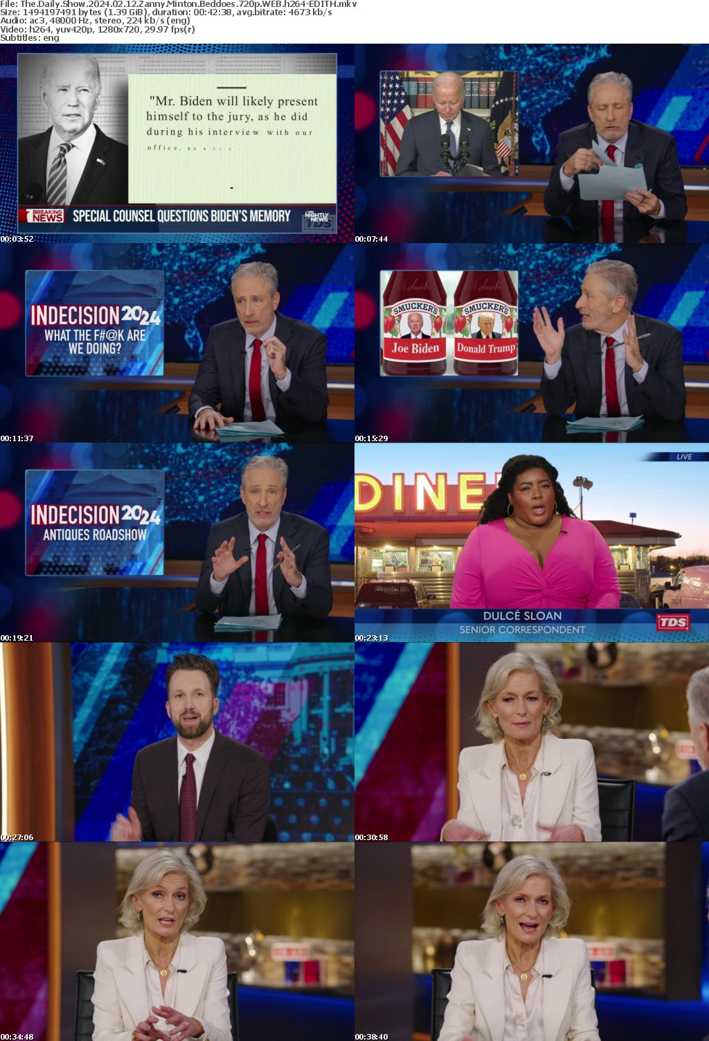The Daily Show 2024 02 12 Zanny Minton Beddoes 720p WEB h264-EDITH