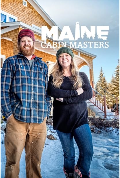 Maine Cabin Masters S09E12 All Star Camp on Cobbossee 720p DISC WEB-DL AAC2 0 H 264-NTb