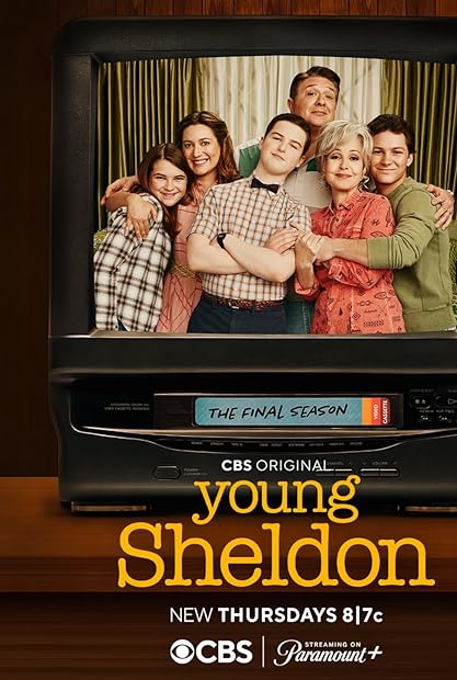 Young Sheldon S07E02 720p x265-T0PAZ Saturn5