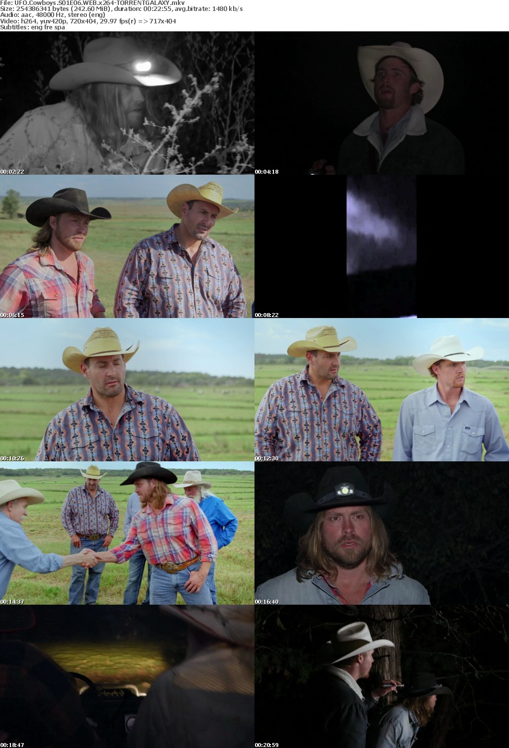 UFO Cowboys S01E06 WEB x264-GALAXY