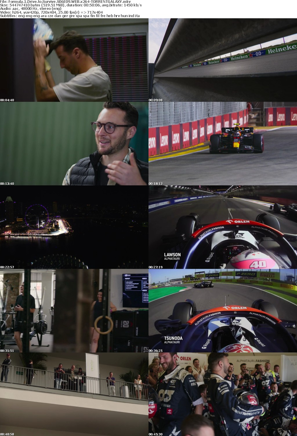 Formula 1 Drive to Survive S06E09 WEB x264-GALAXY