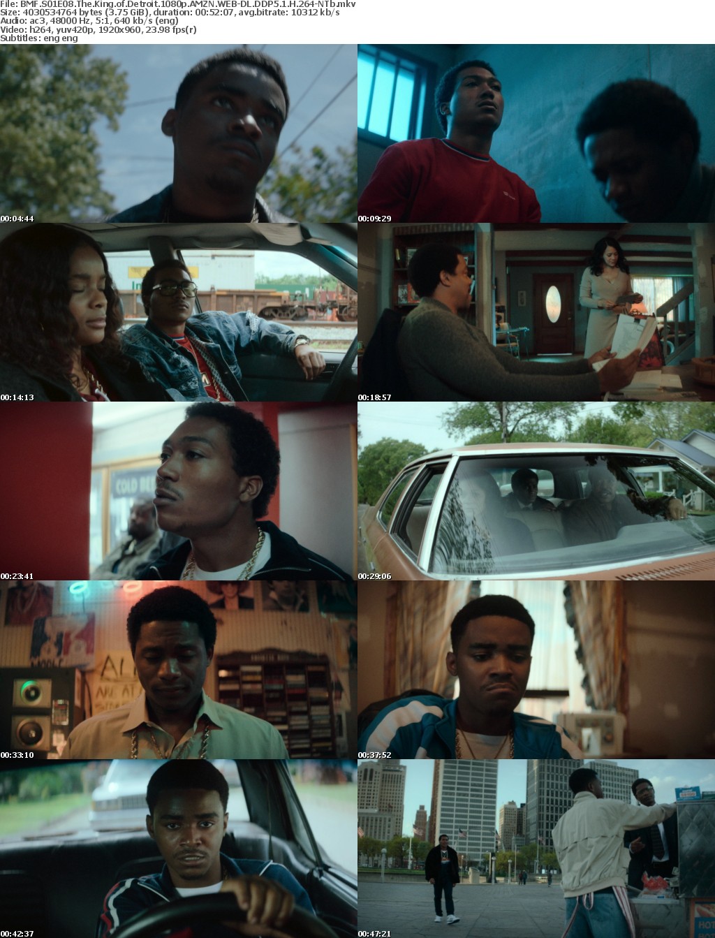 BMF S01E08 The King of Detroit 1080p AMZN WEB-DL DDP5 1 H 264-NTb