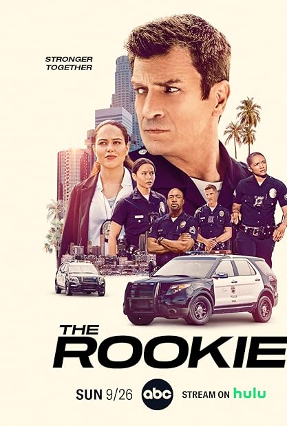 The Rookie S06E03 Trouble in Paradise 720p AMZN WEB-DL DDP5 1 H 264-NTb