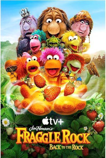 Fraggle Rock Back to the Rock S02E05 Im Pogey 720p ATVP WEB-DL DDP5 1 Atmos ...