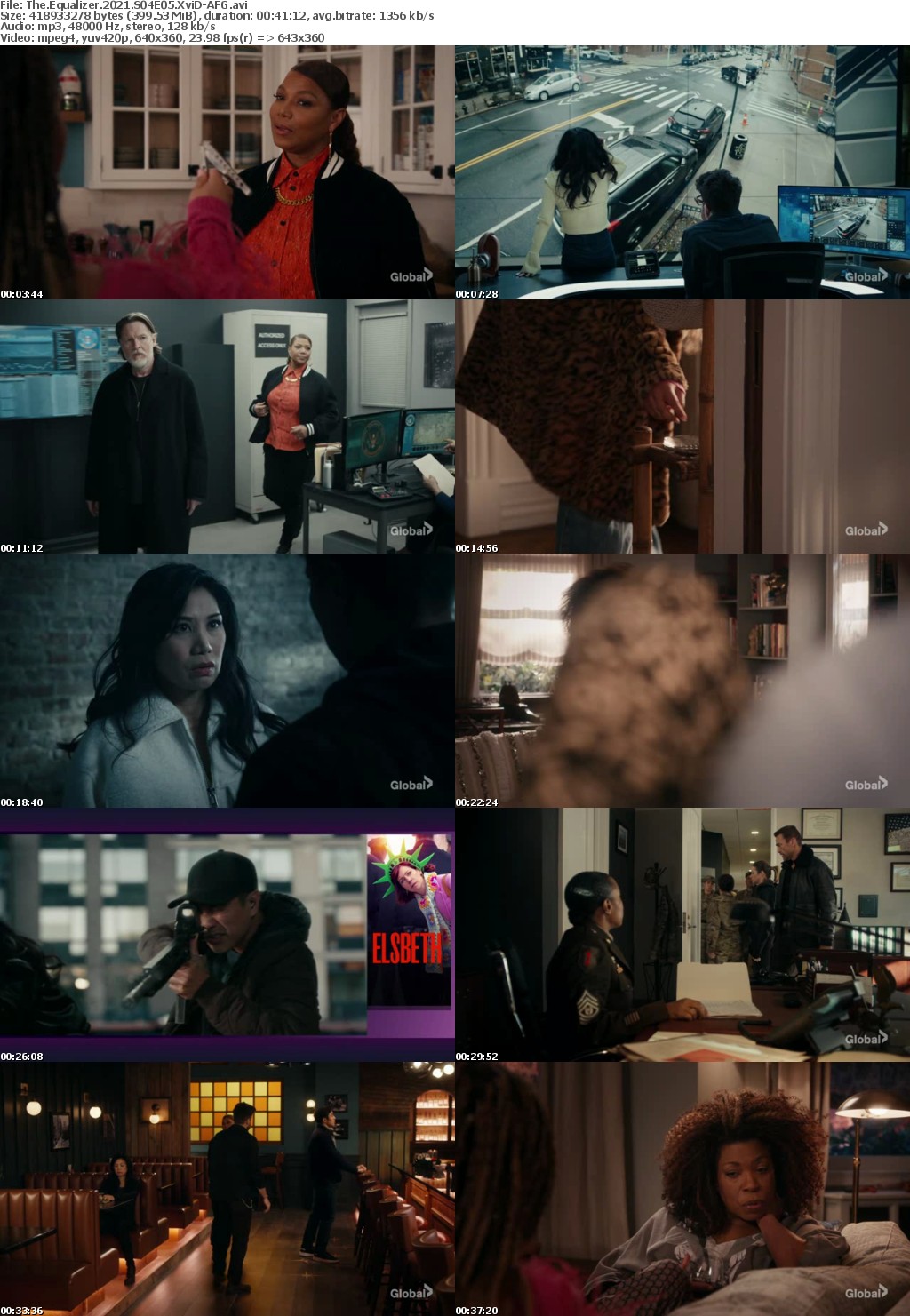 The Equalizer 2021 S04E05 XviD-AFG