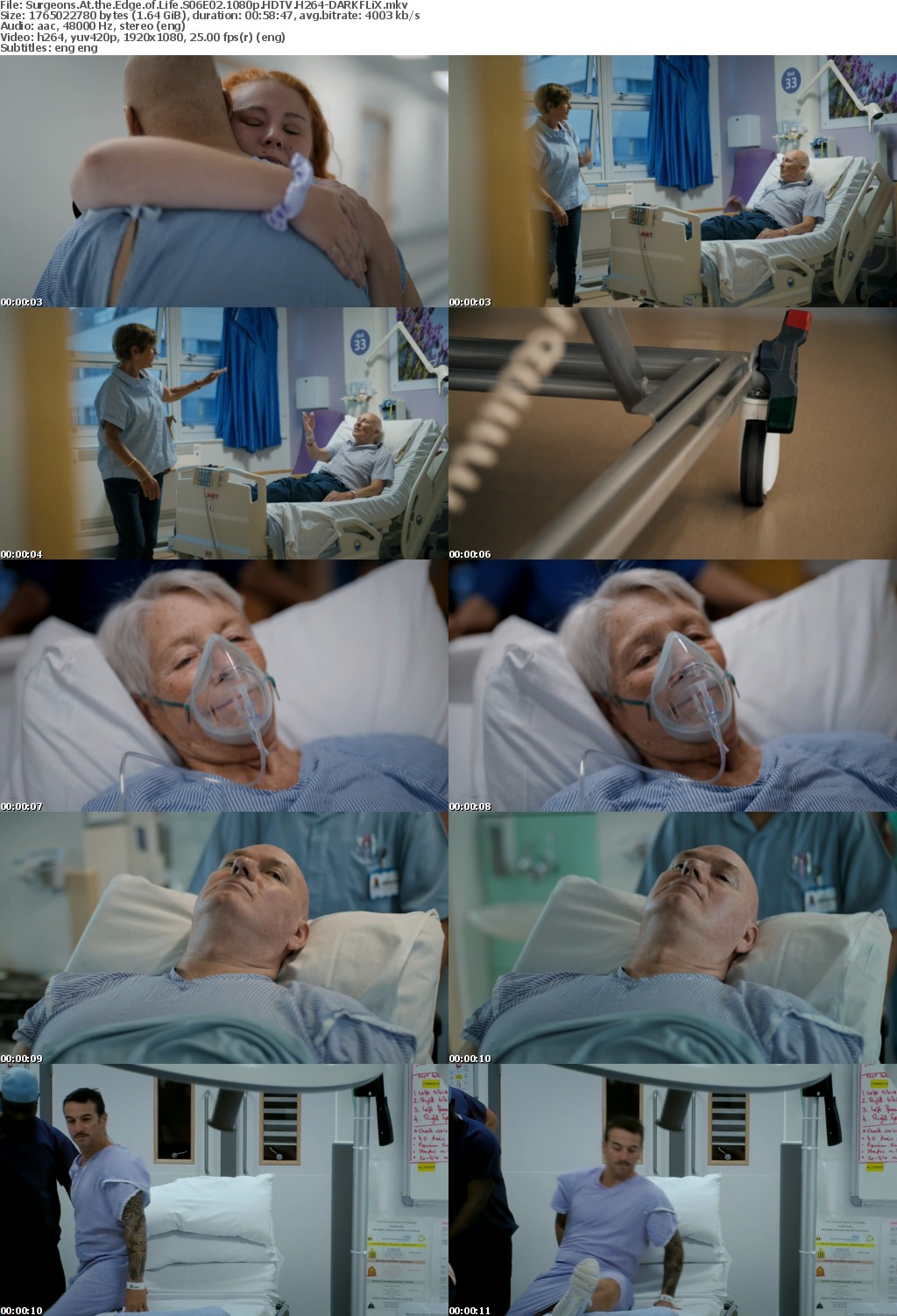 Surgeons At the Edge of Life S06E02 1080p HDTV H264-DARKFLiX