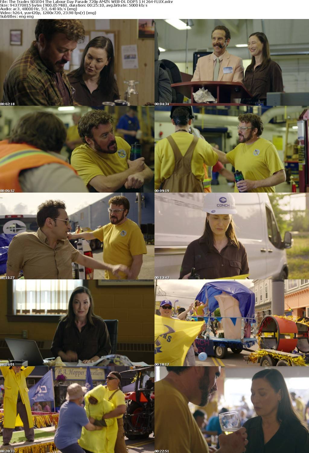 The Trades S01E04 The Labour Day Parade 720p AMZN WEB-DL DDP5 1 H 264-FLUX