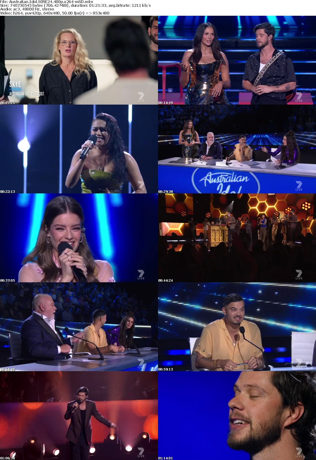 Australian Idol S09E24 480p x264-mSD
