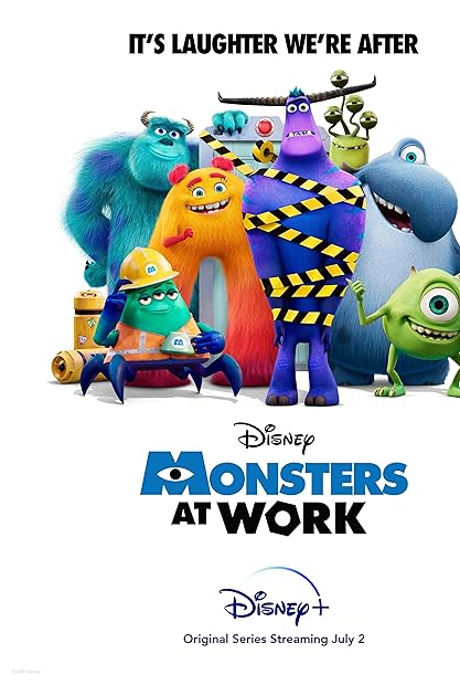 Monsters at Work S02E08 WEB x264-GALAXY
