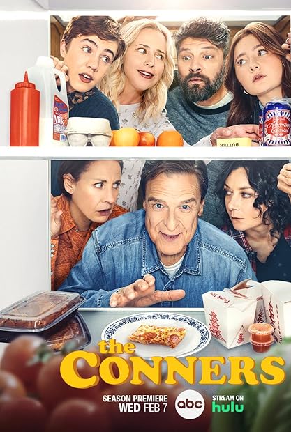 The Conners S06E10 Campaign U-Turn and a Hard Write 720p AMZN WEB-DL DDP5 1 H 264-NTb