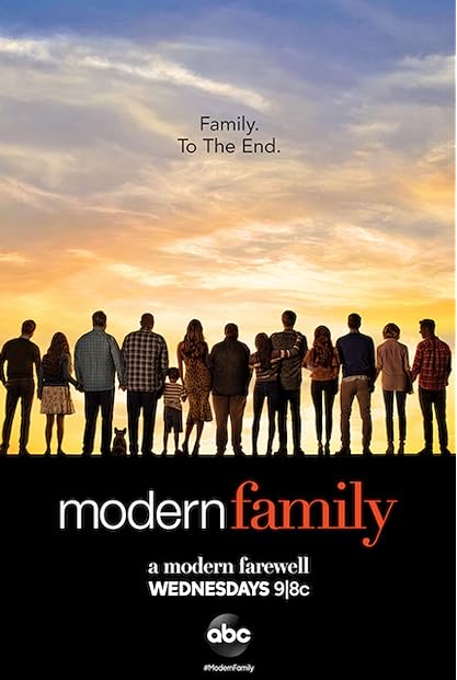 Modern Family S08E17 720p WEBRip x265-MiNX