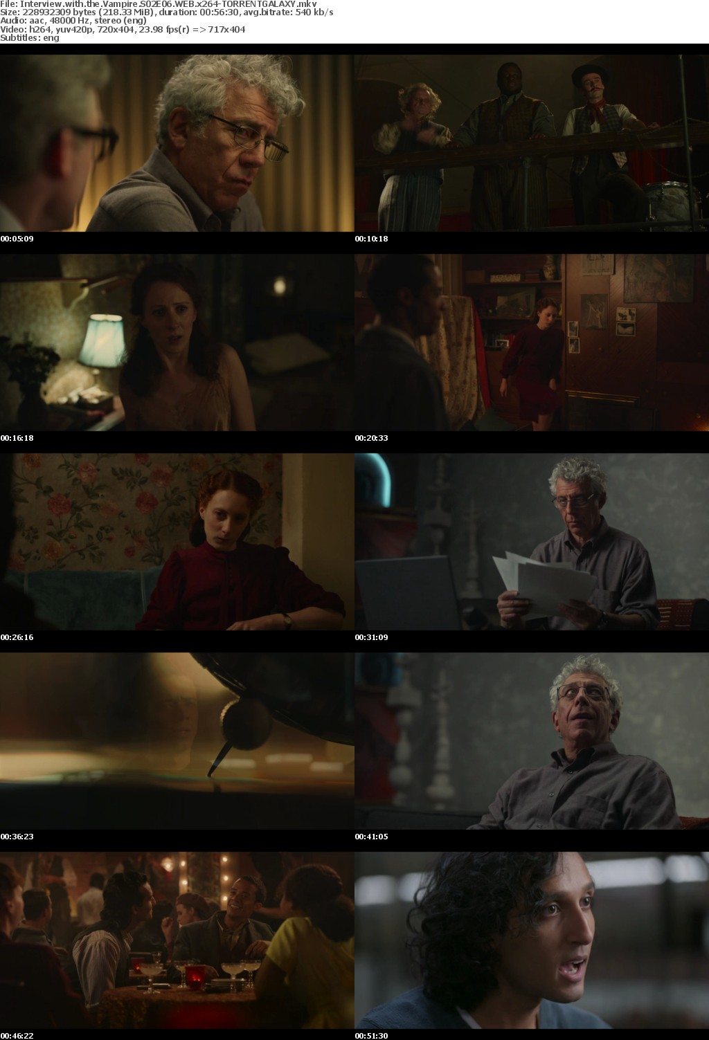 Interview with the Vampire S02E06 WEB x264-GALAXY