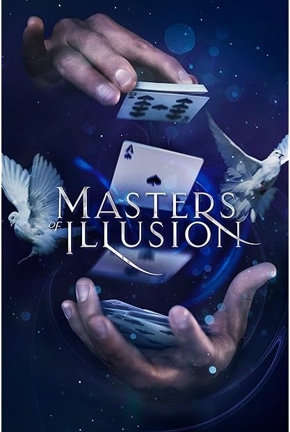 Masters of Illusion S03E11 Magic in a Flash from Thin Air and One Nail 720p CW WEB-DL AAC2 0 x264-NTb