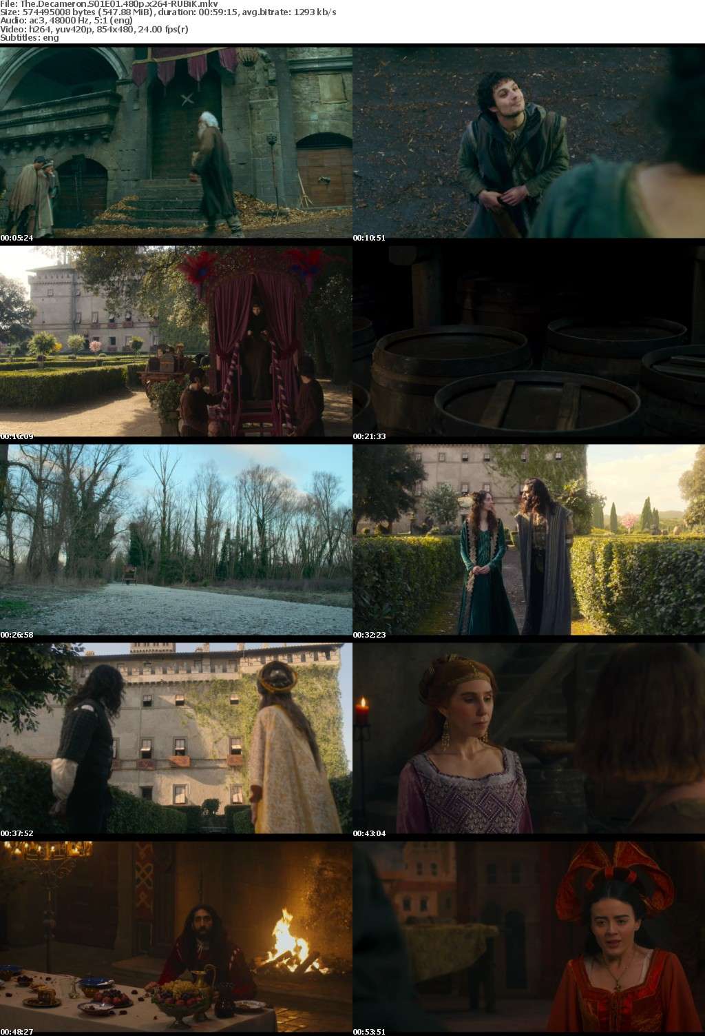 The Decameron S01E01 480p x264-RUBiK Saturn5
