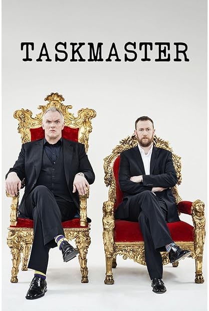 Taskmaster S12E08 A Couple Of Ethels 720p WEB H264-SKYFiRE