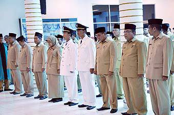 2 Bulan, 3 Kali Lantik Pejabat 8301149e0c633a53488f021c7b131aa539c49b2 2 Bulan, 3 Kali Lantik Pejabat